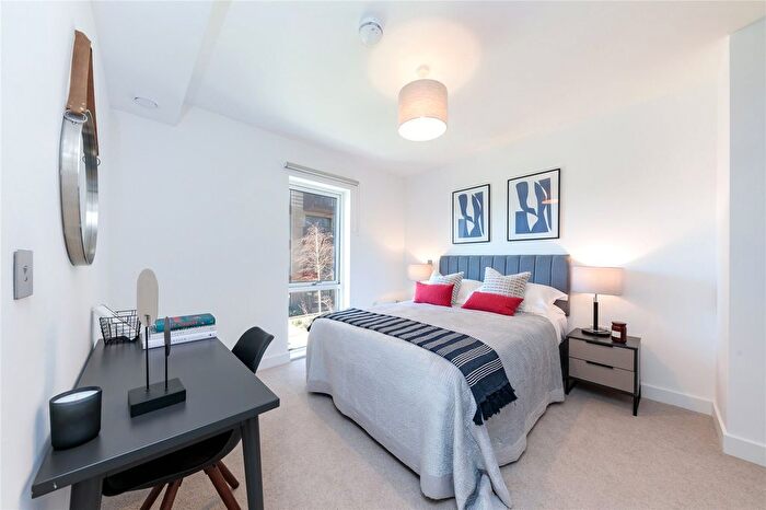 1 Bedroom Flat To Rent In Adlay Apartments, Millet Place, E16