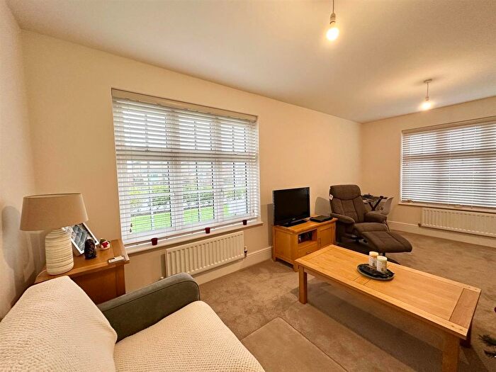 3 Bedroom Detached House For Sale In Richard Gibson Road, Nantwich, Cheshire, CW5