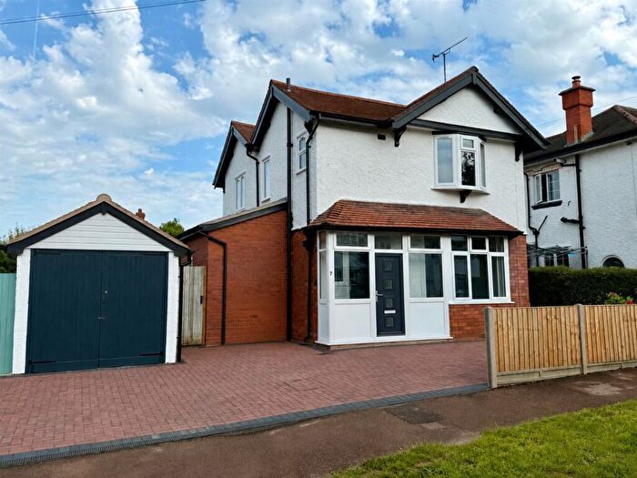 3 Bedroom House For Sale In Geoffrey Avenue, Hereford, HR1