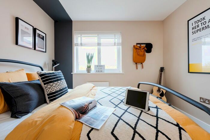 4 Bedroom Detached House For Sale In "The Manford - Plot " At Saltburn Turn, Houghton Regis, Dunstable, LU5