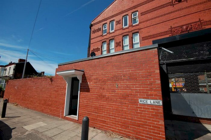2 Bedroom Apartment To Rent In Rice Lane, Wallasey, CH44