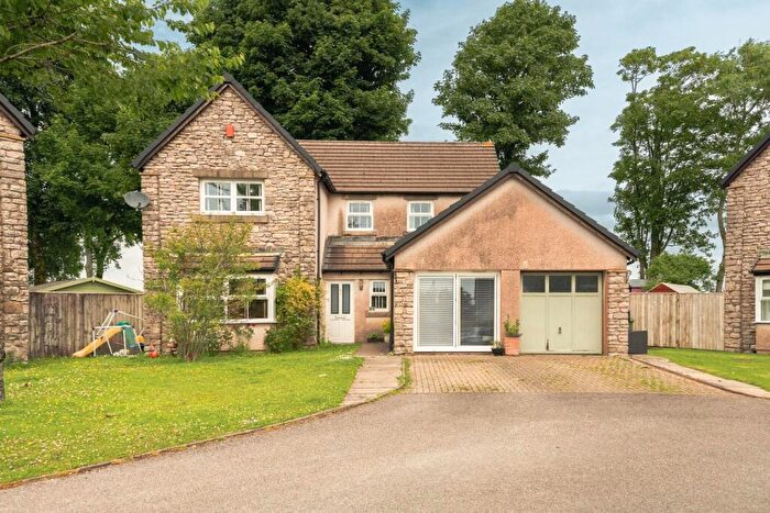 4 Bedroom Detached House For Sale In East Court, Ulverston, LA12