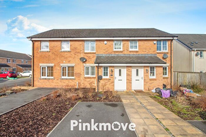 2 Bedroom Terraced House For Sale In Llys Morfydd, Pontarddulais, Swansea, SA4