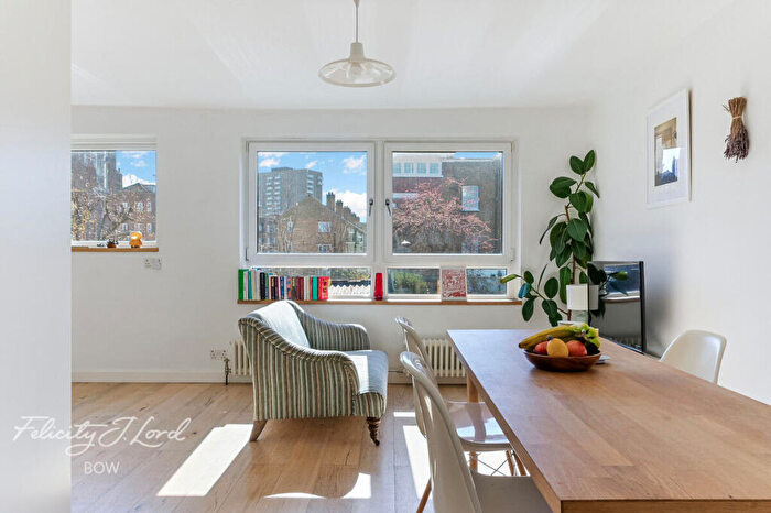 1 Bedroom Flat For Sale In Regent Square, London, E3