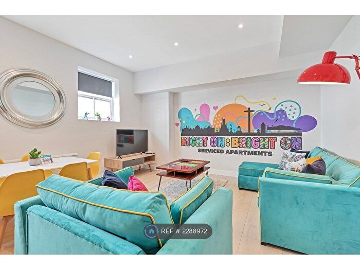 2 Bedroom Maisonette To Rent In Western Road, Brighton, BN1