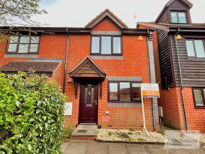 3 Bedroom End Of Terrace House To Rent In Deacon Place, Middleton, Milton Keynes, MK10