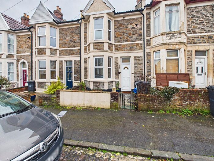 2 Bedroom Terraced House For Sale In St Annes Road, St. George, Bristol, BS5