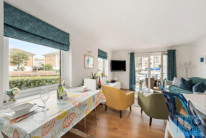 2 Bedroom Flat To Rent In St Vincents Court, Brighton Marina Village, BN2