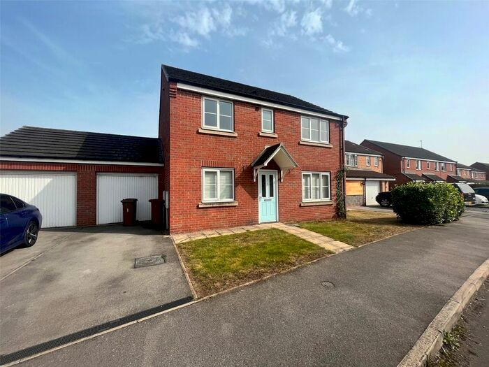 4 Bedroom Detached House To Rent In Brambling Way, Scunthorpe, North Lincolnshire, DN16