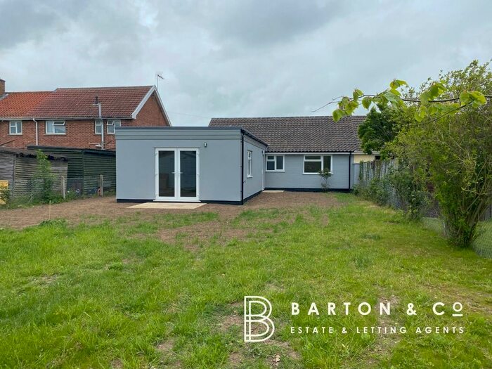 3 Bedroom Semi-Detached Bungalow To Rent In Orchard Valley, Holton, Halesworth, IP19