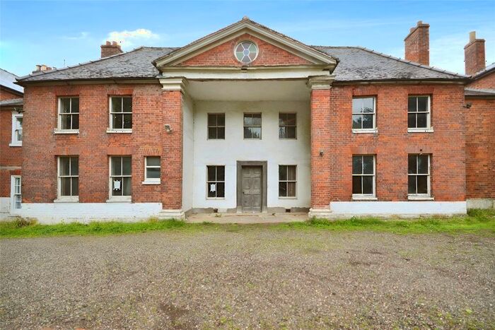 1 Bedroom Flat To Rent In Church Street, Prees, Whitchurch, Shropshire, SY13