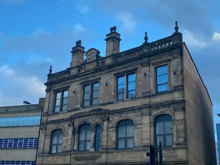 1 Bedroom Apartment To Rent In Sunbridge Road, Bradford, West Yorkshire, BD1