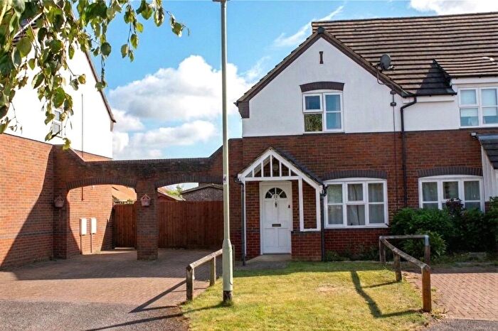 2 Bedroom End Of Terrace House To Rent In Alder Close, Lower Earley, Reading, Berkshire, RG6