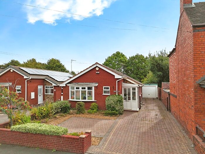 2 Bedroom Detached House For Sale In Spring Street, Cannock Town Centre, Cannock, WS11