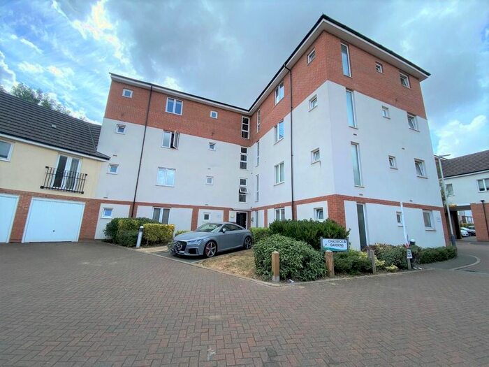 2 Bedroom Flat To Rent In Chadwick Gardens, Uxbridge, UB8