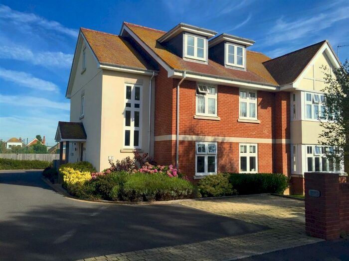 2 Bedroom Apartment To Rent In Fernhill Avenue, Weymouth, DT4