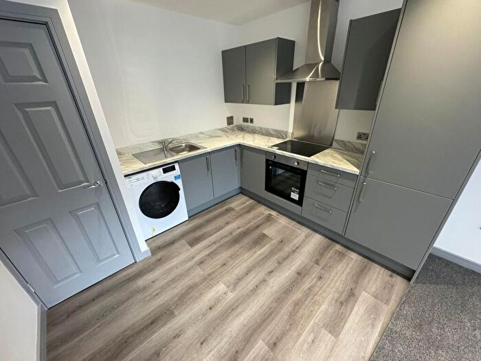 1 Bedroom Apartment To Rent In Prospect Hill, Redditch, B97