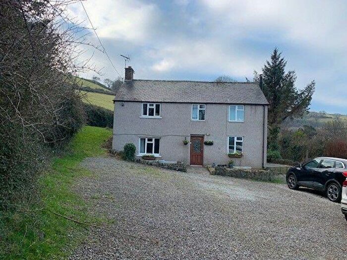 3 Bedroom Detached House For Sale In Ffordd Llanelwy, Betws Yn Rhos, Abergele, LL22
