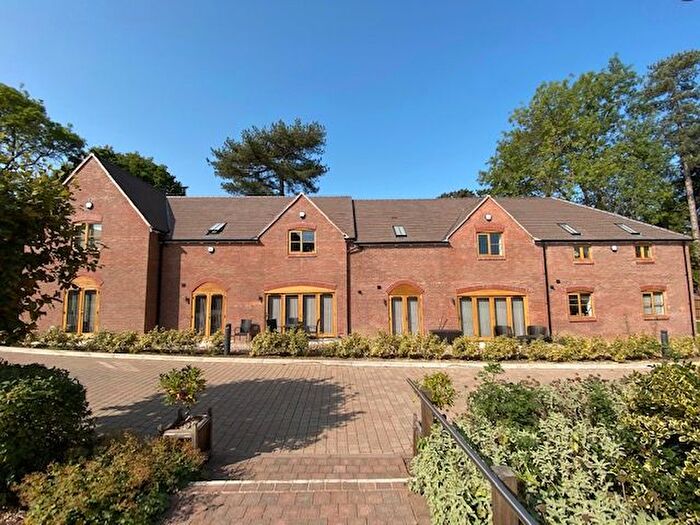 1 Bedroom Property To Rent In Quorn Grange Mews, Loughborough, LE12