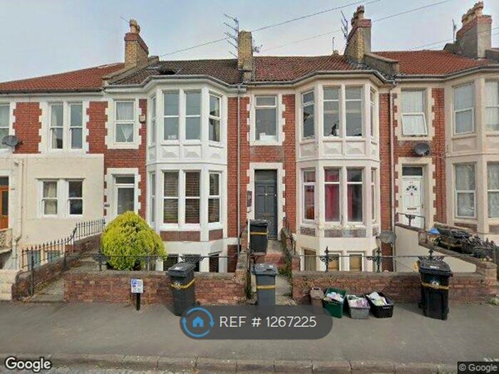 1 Bedroom Flat To Rent In Vicarage Road, Southville, Bristol BS3