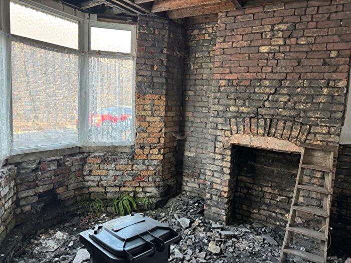 2 Bedroom Terraced House For Sale In Church Crescent, Ebbw Vale, Gwent, NP23