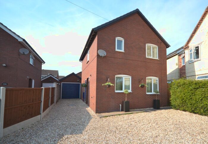 3 Bedroom Detached House To Rent In Longford Turning, Market Drayton, TF9