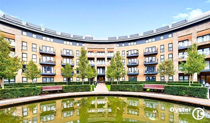 2 Bedroom Apartment For Sale In Royal Court, Howard Road, HA7