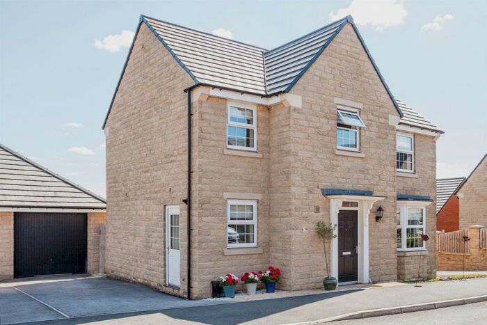 4 Bedroom Detached House For Sale In Alexandra Lane, Flockton, Wakefield, WF4