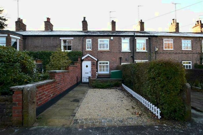 2 Bedroom Terraced House To Rent In Bollin Grove, Prestbury, Macclesfield, SK10