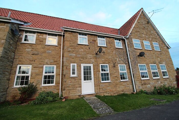 3 Bedroom Terraced House To Rent In The Court, Main St, Allerston, YO18