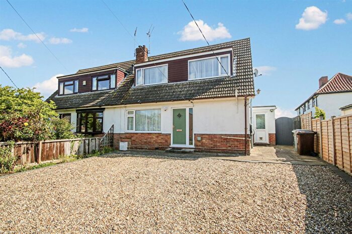 2 Bedroom Semi Detached House For Sale In Back Street, Horsham St. Faith, NR10