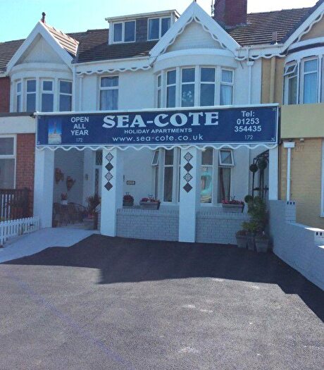 Property For Sale In Queens Promenade, Bispham, Blackpool, Lancashire, FY2