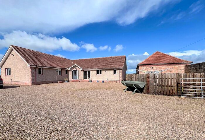 6 Bedroom Land For Sale In Aidendale &amp; The Bothy, Milfield, Wooler, NE71