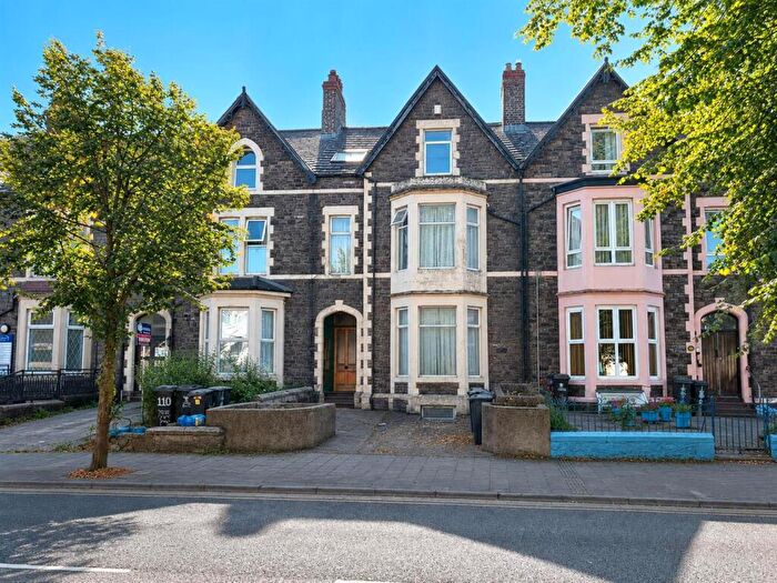 1 Bedroom Flat To Rent In Newport Road, Roath, CF24