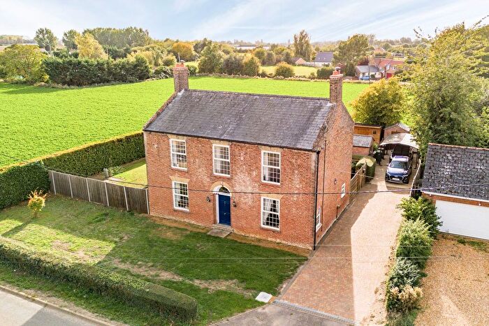 4 Bedroom Detached House For Sale In New Road, Upwell, Wisbech, PE14