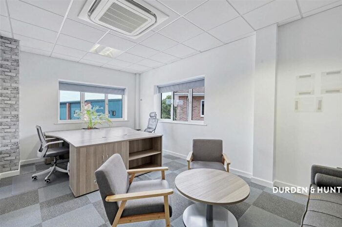 Property To Rent In The Nexus, Systematic Business Park Old Ipswich Road, CO7