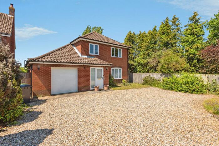 4 Bedroom Detached House For Sale In Buckenham Road, Attleborough, NR17
