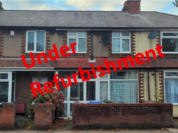 3 Bedroom Terraced House To Rent In Chelmsford Avenue, Grimsby, DN34