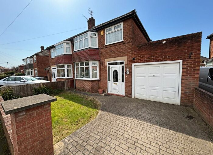 3 Bedroom Semi Detached House For Sale In Braemar Drive, Sale, M33