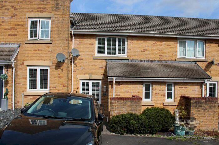 2 Bedroom Terraced House To Rent In Parc Gellifaelog, Tonypandy, Rhondda Cynon Taff, CF40