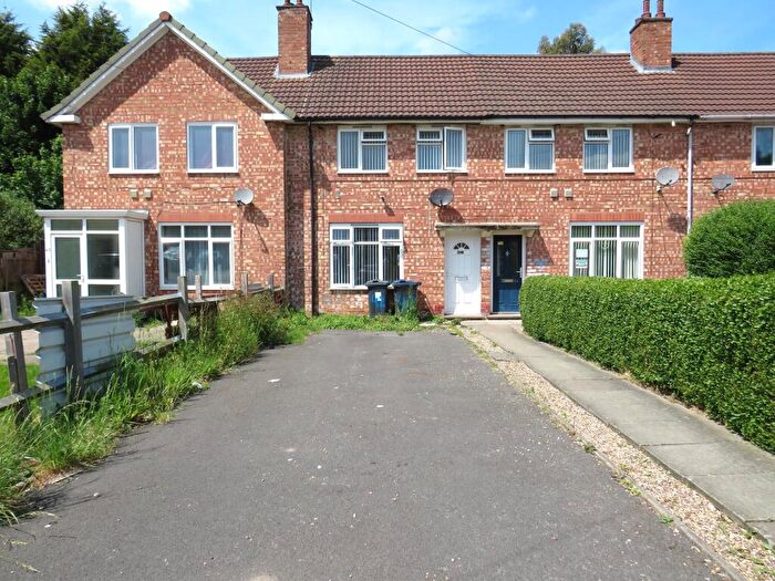 2 Bedroom Terraced House To Rent In Loeless Road, Birmingham, B33