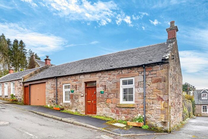 2 Bedroom Semi-Detached Bungalow For Sale In Kirkbrae, Kirkoswald, KA19