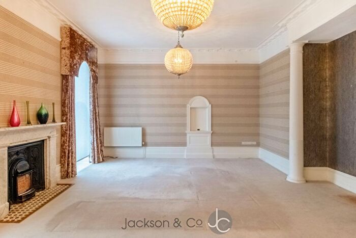 5 Bedroom Terraced House To Rent In Wingfield Street, Ipswich, IP4