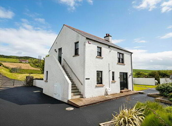 2 Bedroom Apartments For Sale In McShane Glen, Whitepark Road, Ballycastle, BT54