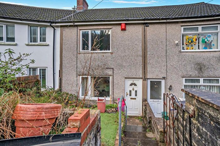 3 Bedroom Terraced House For Sale In Tanyard Place, Aberdare, CF44