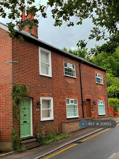 2 Bedroom Semi-Detached House To Rent In High Street, Fordwich, Canterbury, CT2