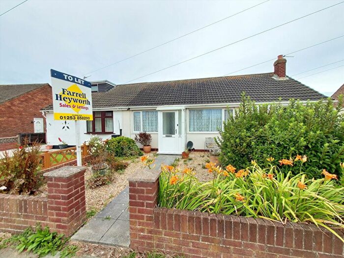 1 Bedroom Bungalow To Rent In Northumberland Avenue, Thornton Cleveleys, FY5