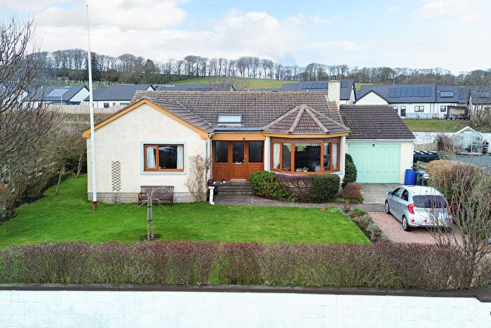 3 Bedroom Bungalow For Sale In Castle Street, Johnshaven, DD10