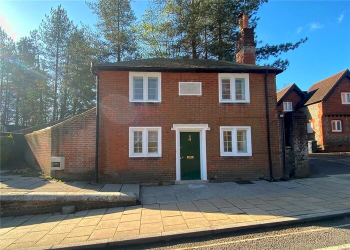 1 Bedroom Property To Rent In Romsey Road, Winchester, SO22