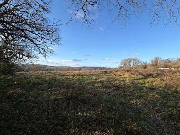 Land For Sale In Crugybar, Llanwrda, Carmarthenshire., SA19